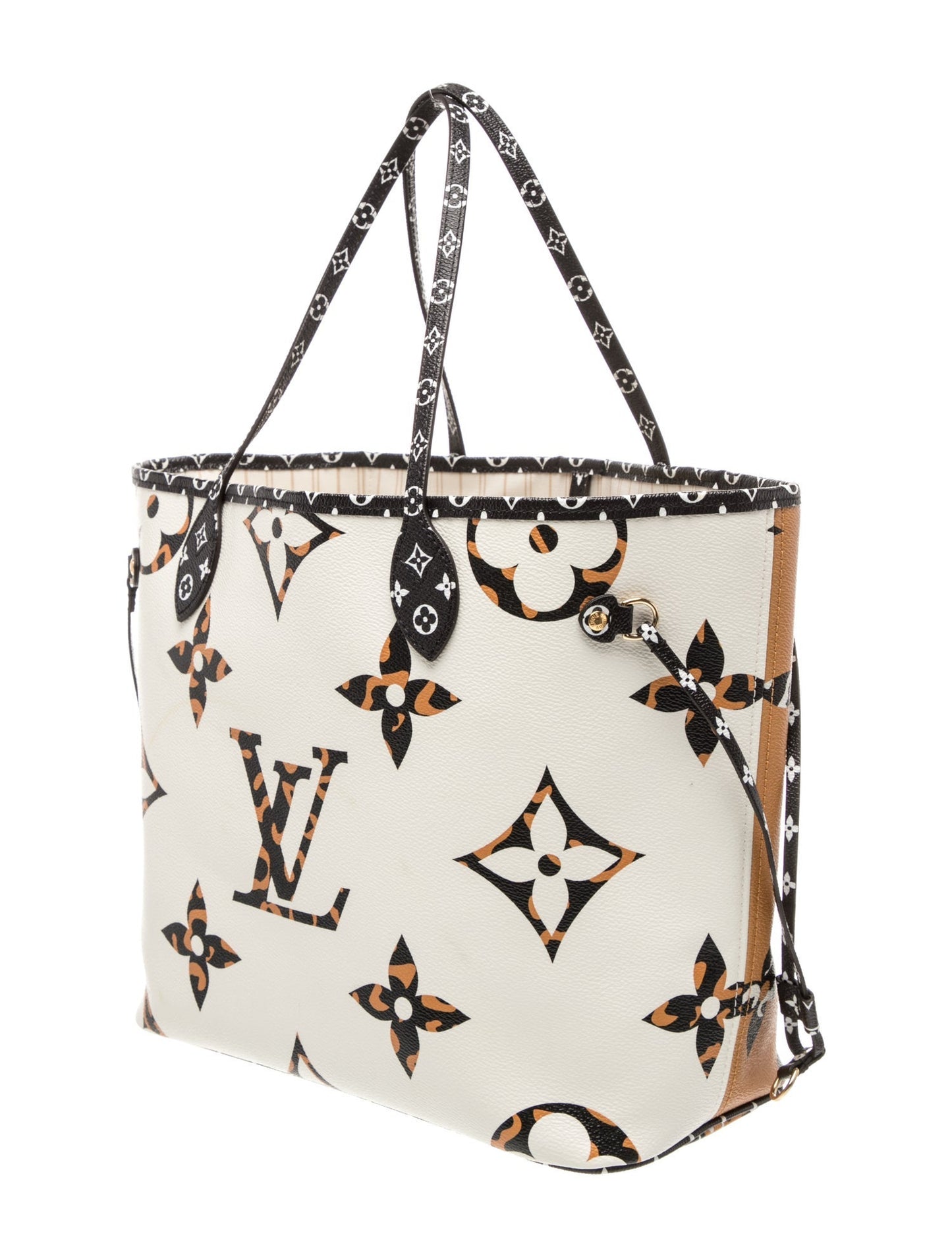 Louis Vuitton Monogram Giant Neverfull MM