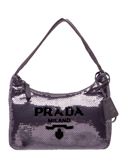 Prada Nylon Re-Edition 2000