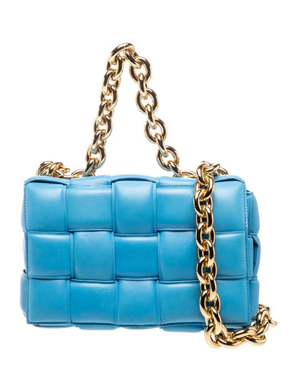 Bottega Veneta Intrecciato Padded Cassette