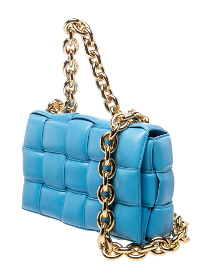 Bottega Veneta Intrecciato Padded Cassette