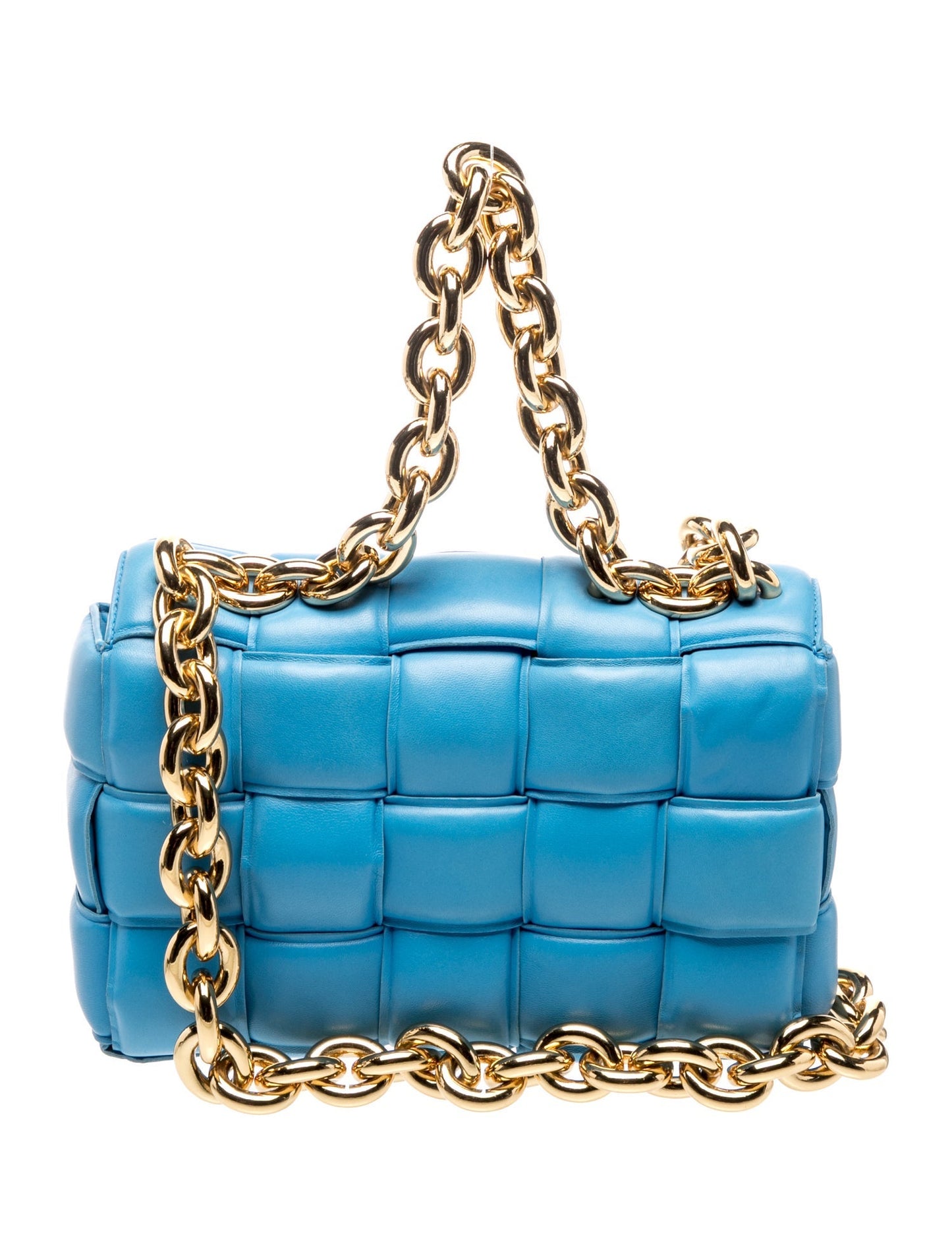 Bottega Veneta Intrecciato Padded Cassette