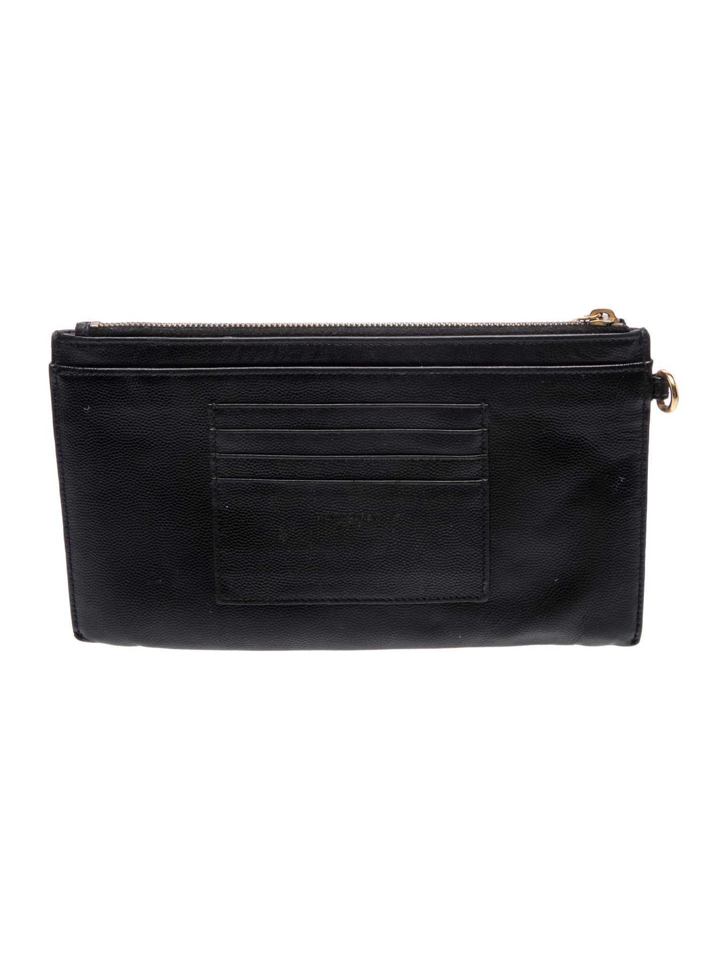 Saint Laurent Chevron Cassandre