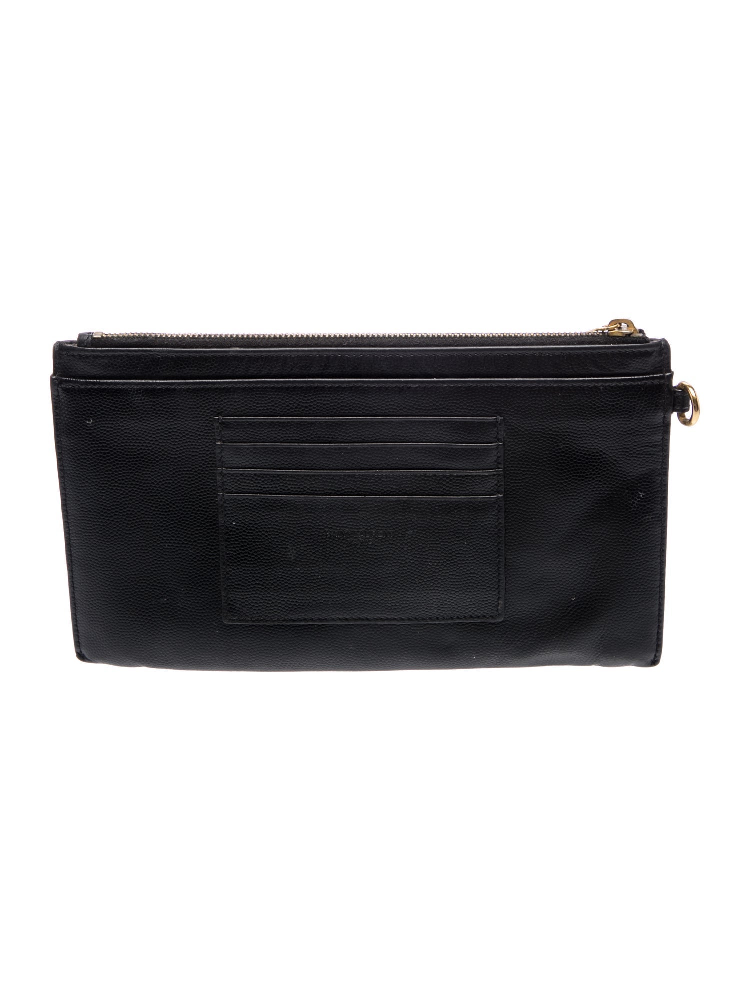 Saint Laurent Chevron Cassandre