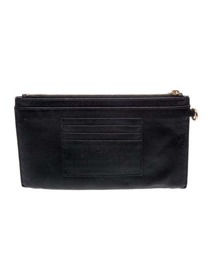 Saint Laurent Chevron Cassandre