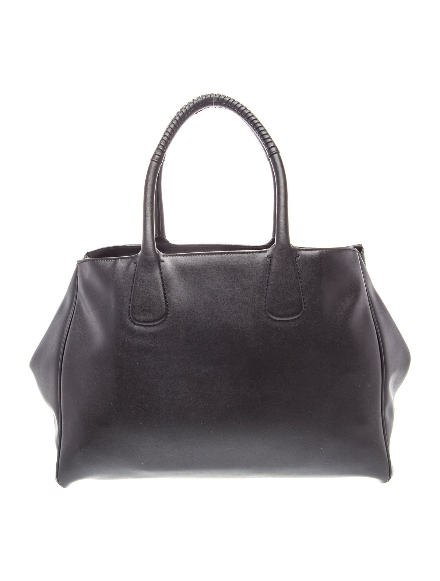 Salvatore Ferragamo Leather Tote