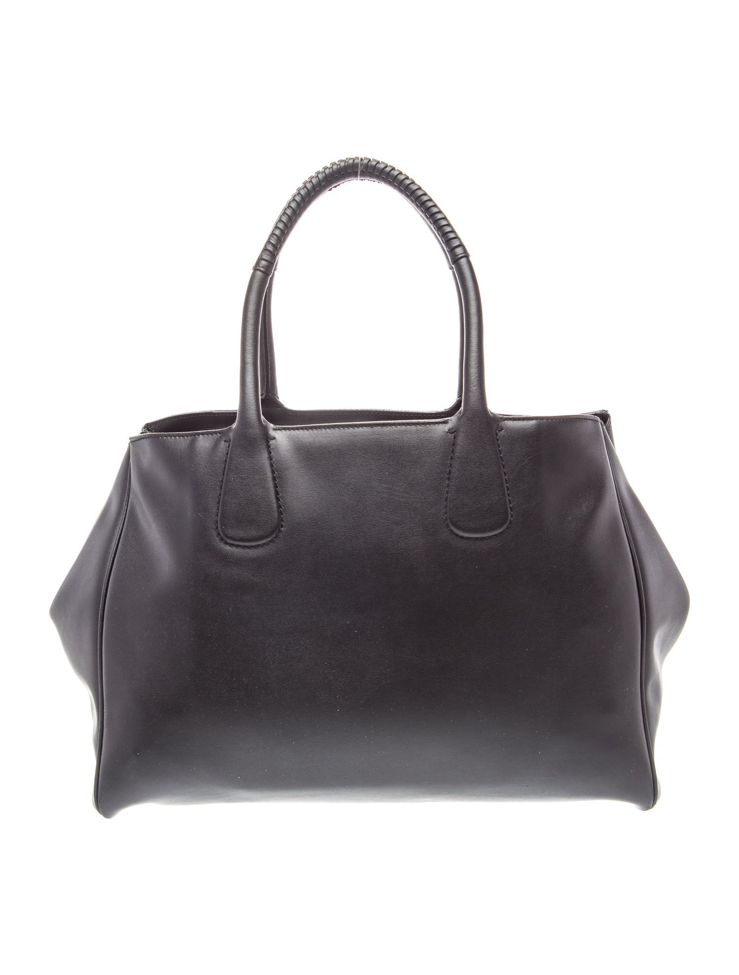 Salvatore Ferragamo Leather Tote