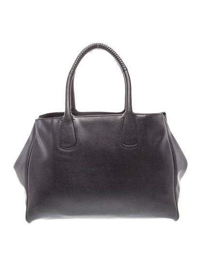 Salvatore Ferragamo Leather Tote