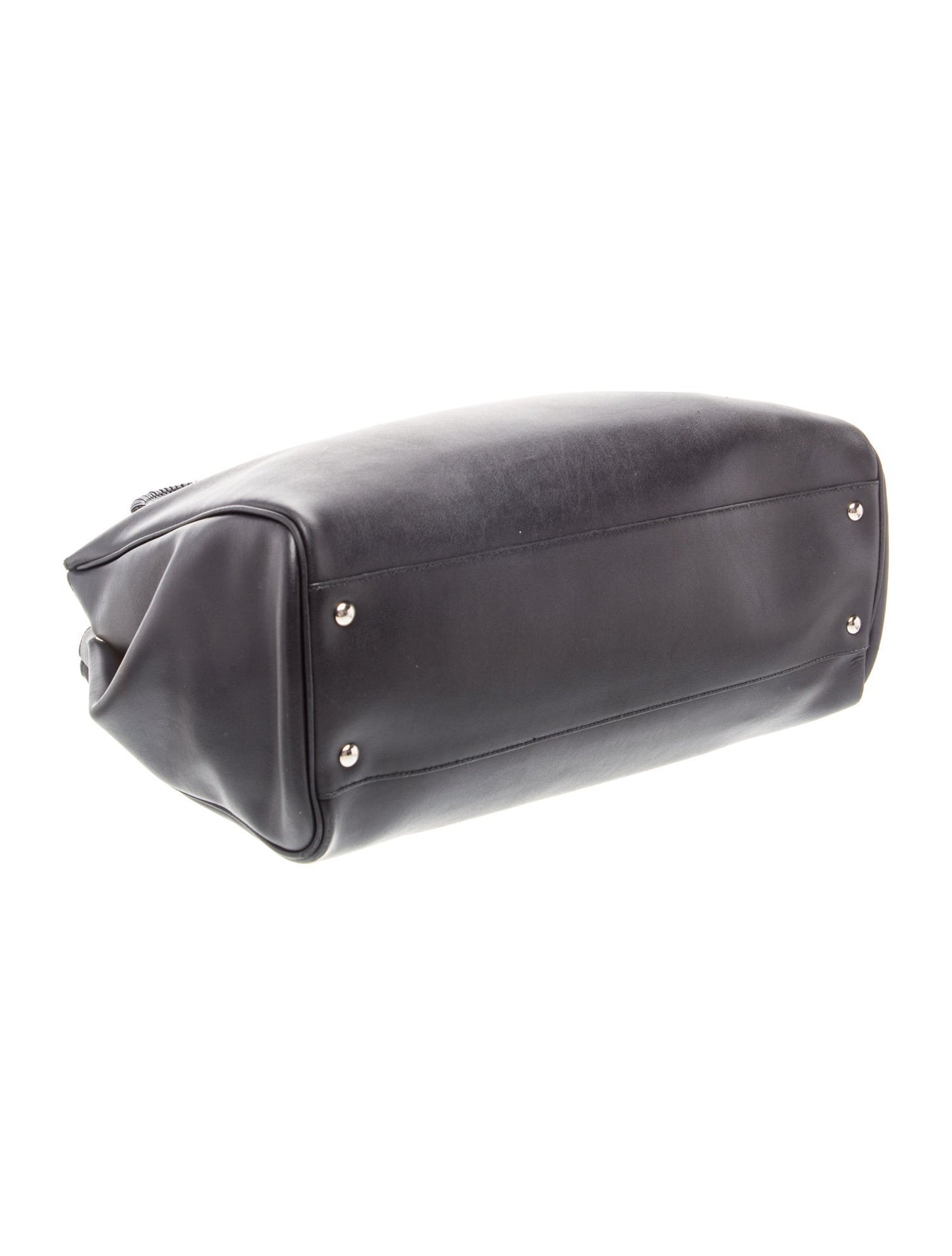Salvatore Ferragamo Leather Tote