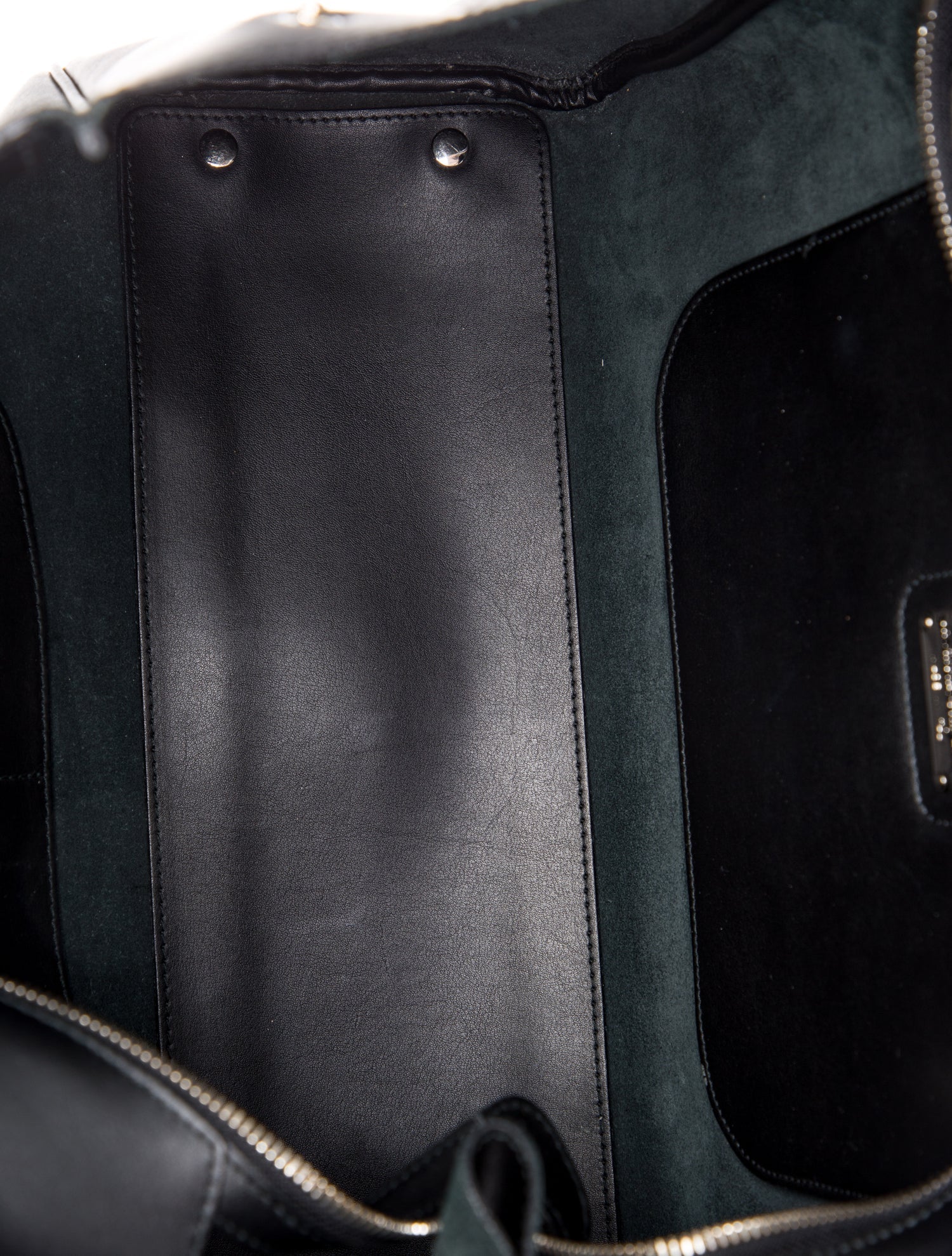 Salvatore Ferragamo Leather Tote