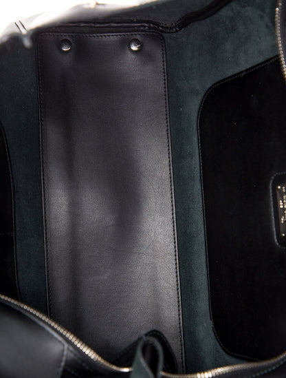 Salvatore Ferragamo Leather Tote
