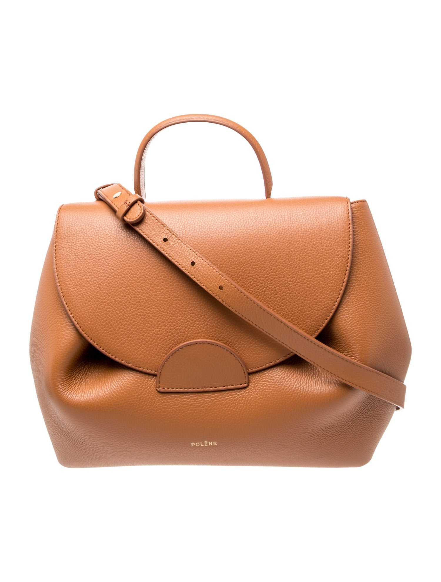 Polène Leather Numéro un