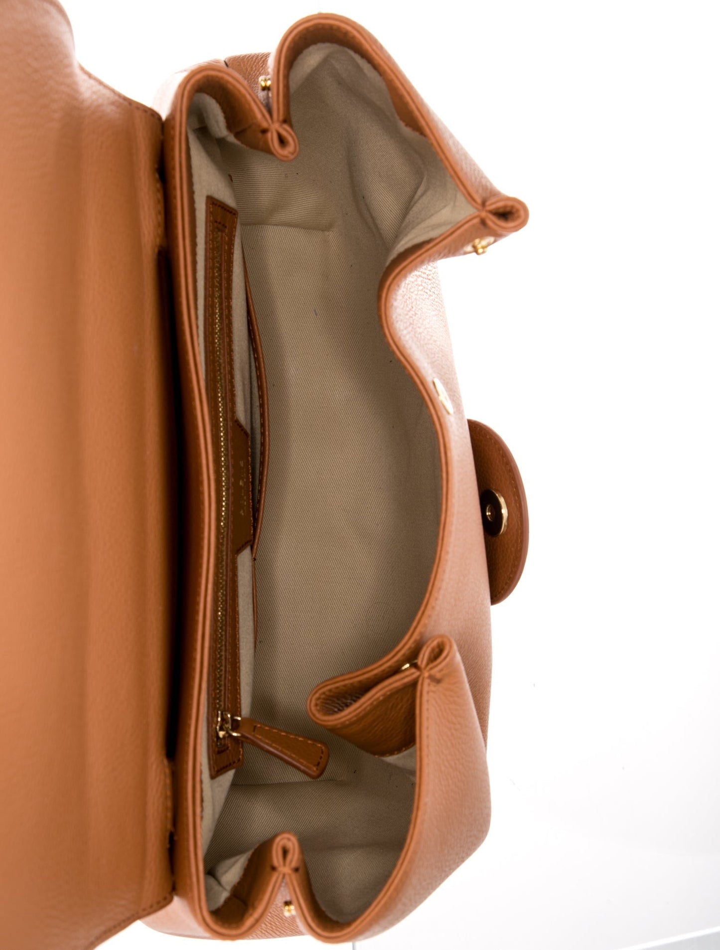 Polène Leather Numéro un