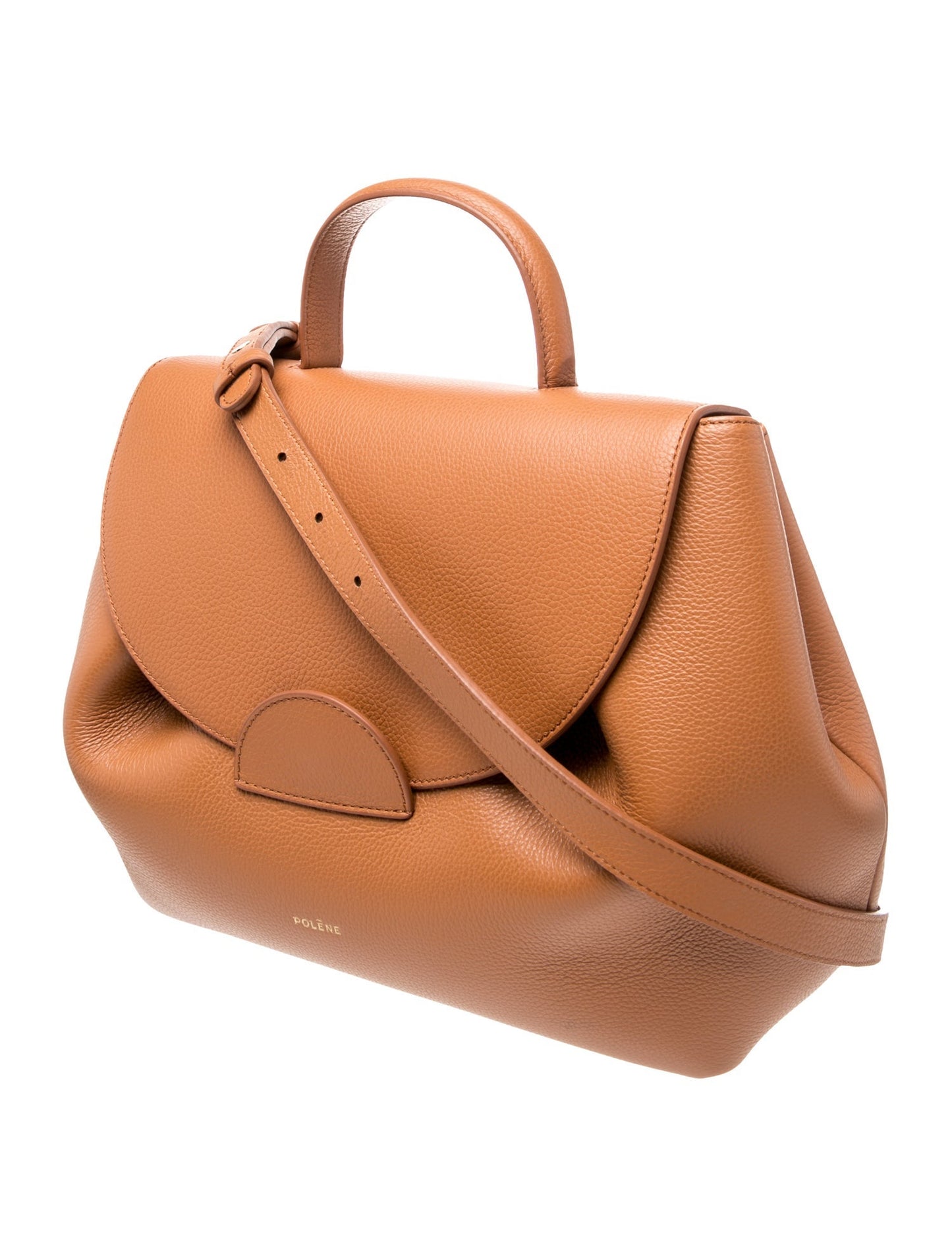 Polène Leather Numéro un