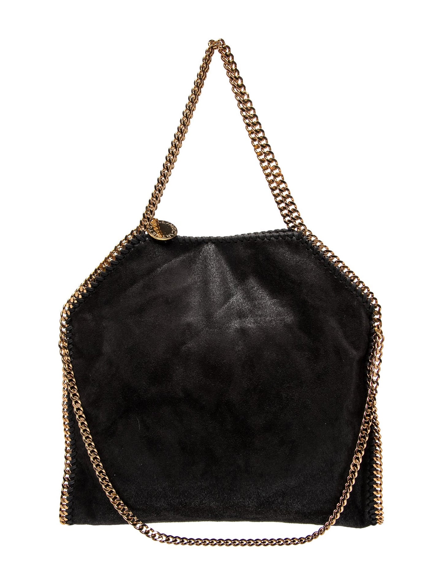 Stella McCartney Suede Shoulder Bag