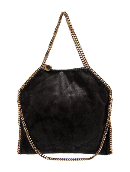 Stella McCartney Suede Shoulder Bag