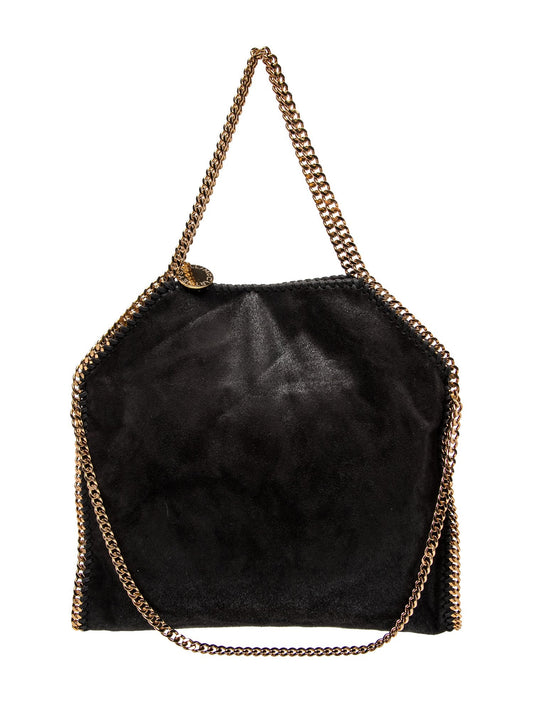 Stella McCartney Suede Shoulder Bag