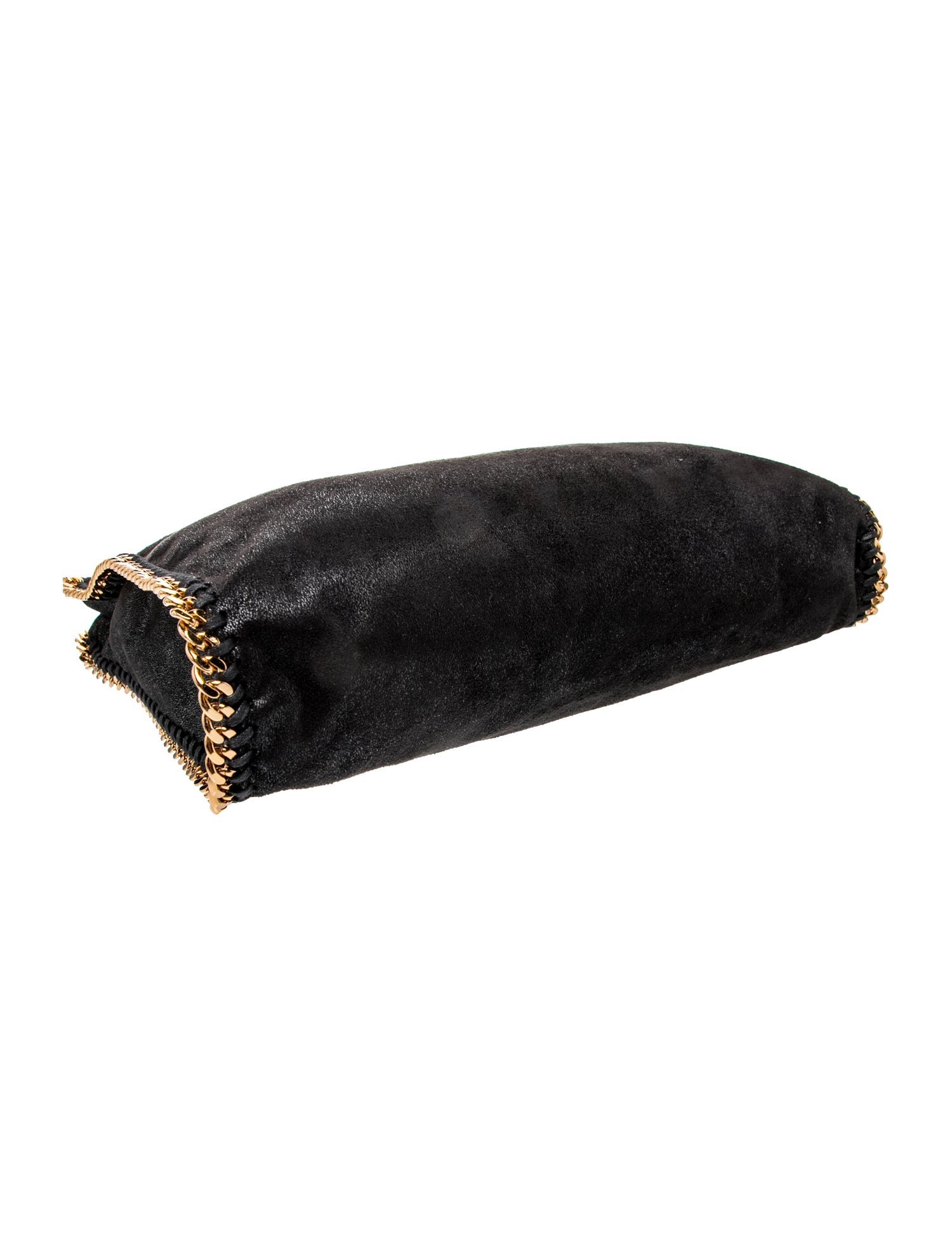 Stella McCartney Suede Shoulder Bag
