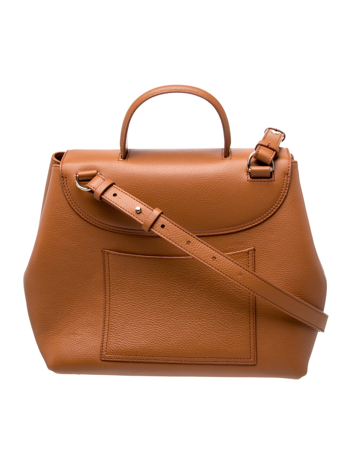 Polène Leather Numéro un