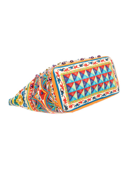 Dolce & Gabbana Carretto Tote