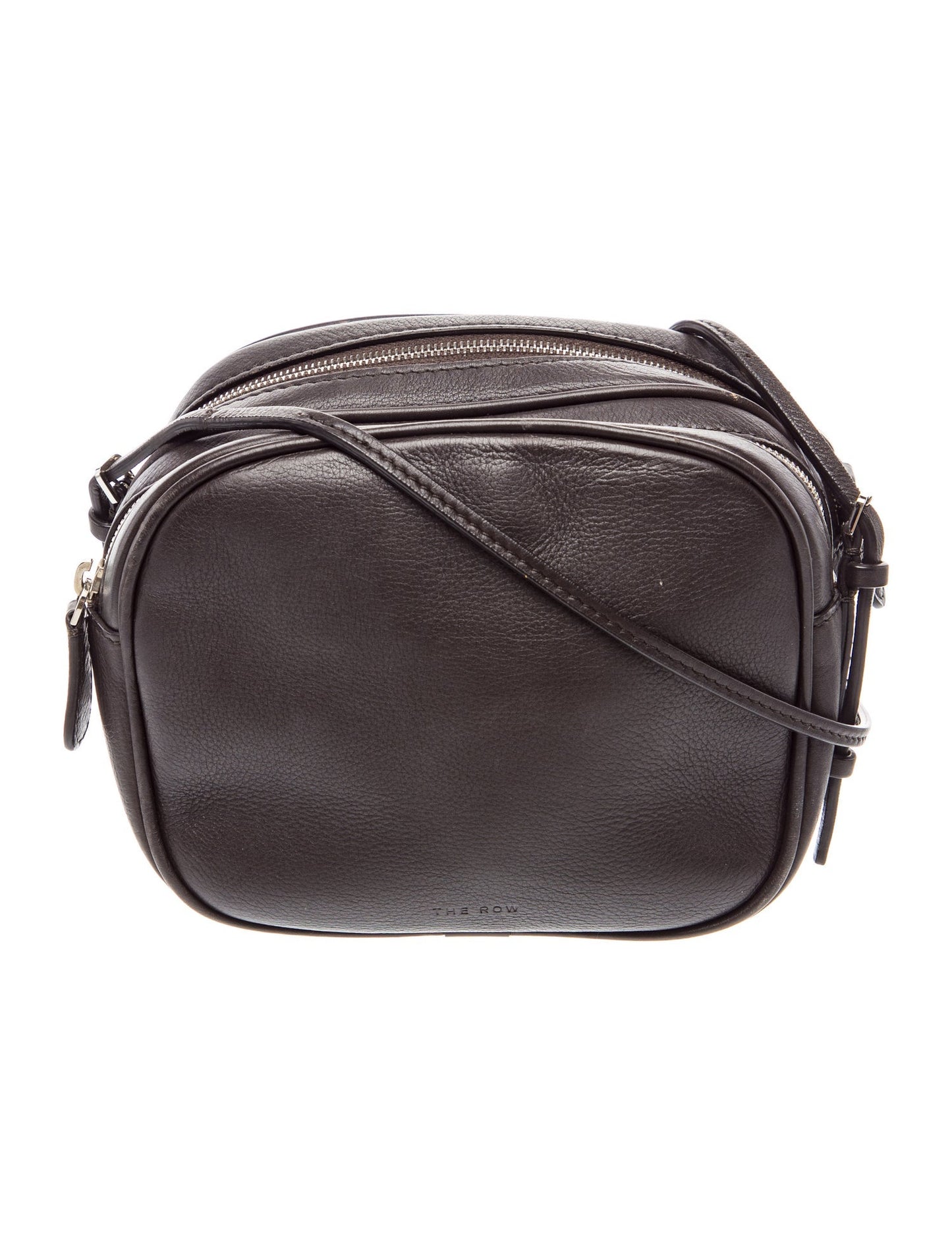 The Row Leather Twin Two Mini