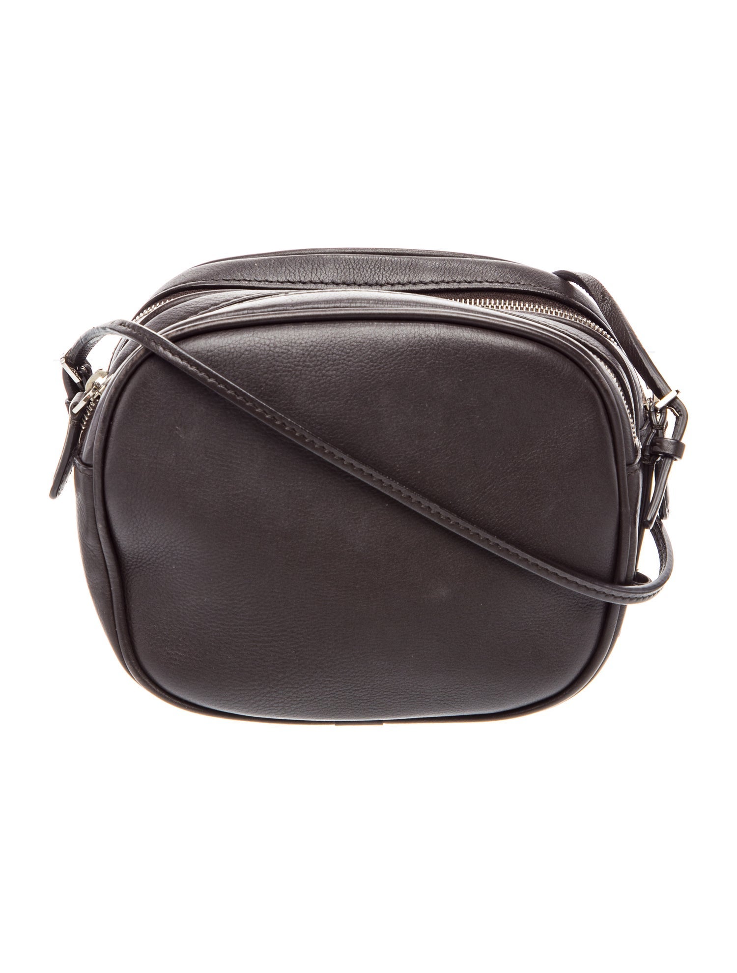 The Row Leather Twin Two Mini