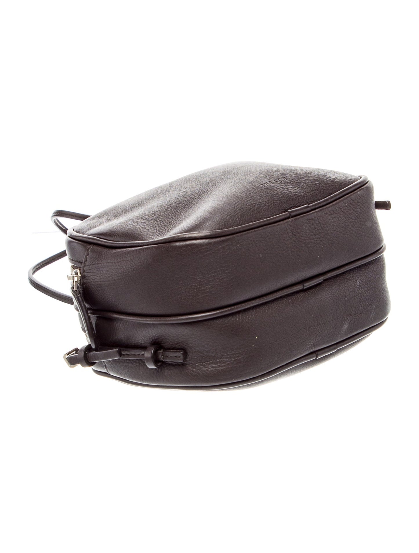 The Row Leather Twin Two Mini