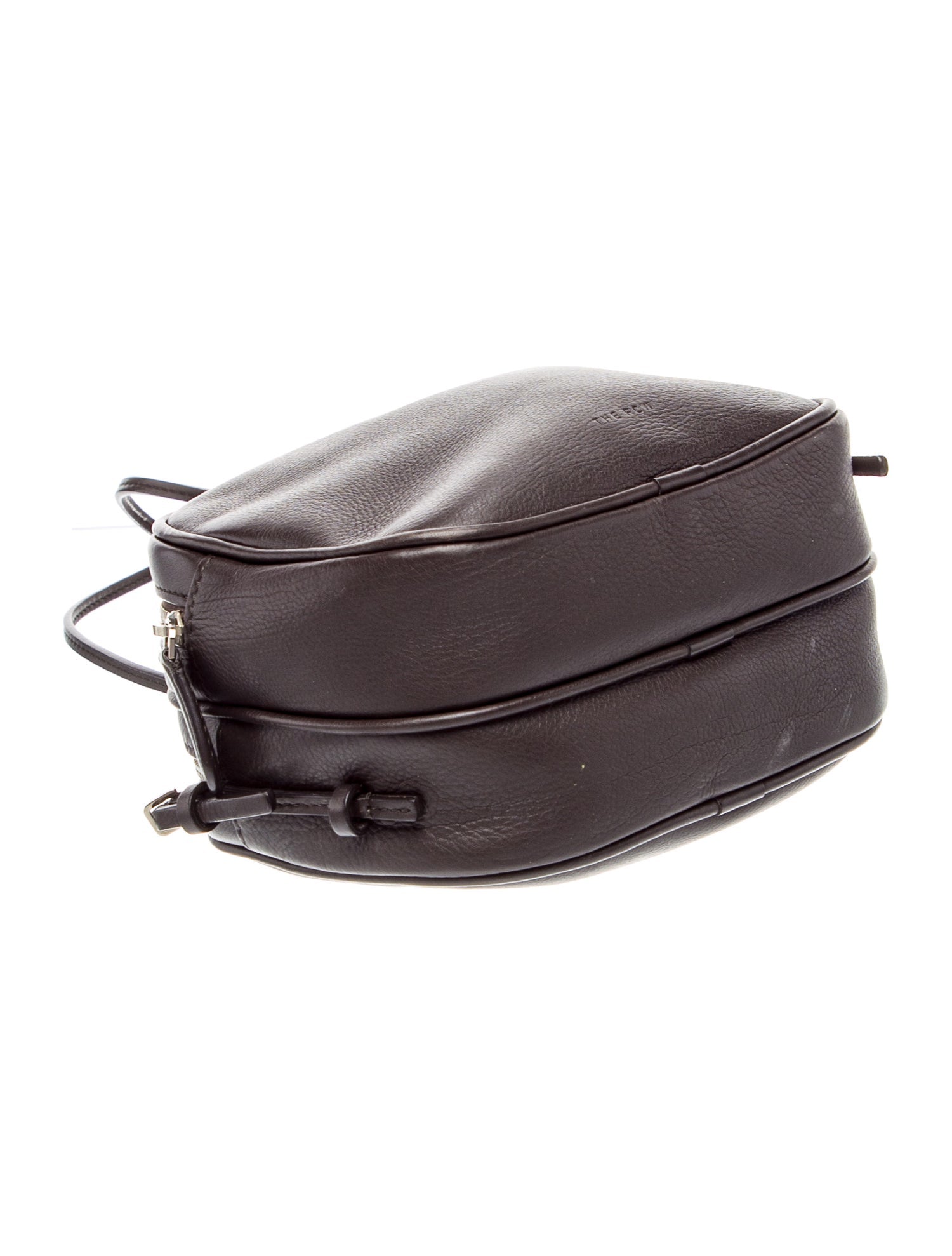 The Row Leather Twin Two Mini