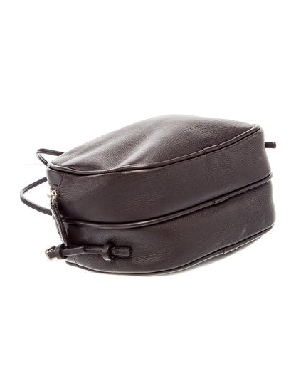 The Row Leather Twin Two Mini