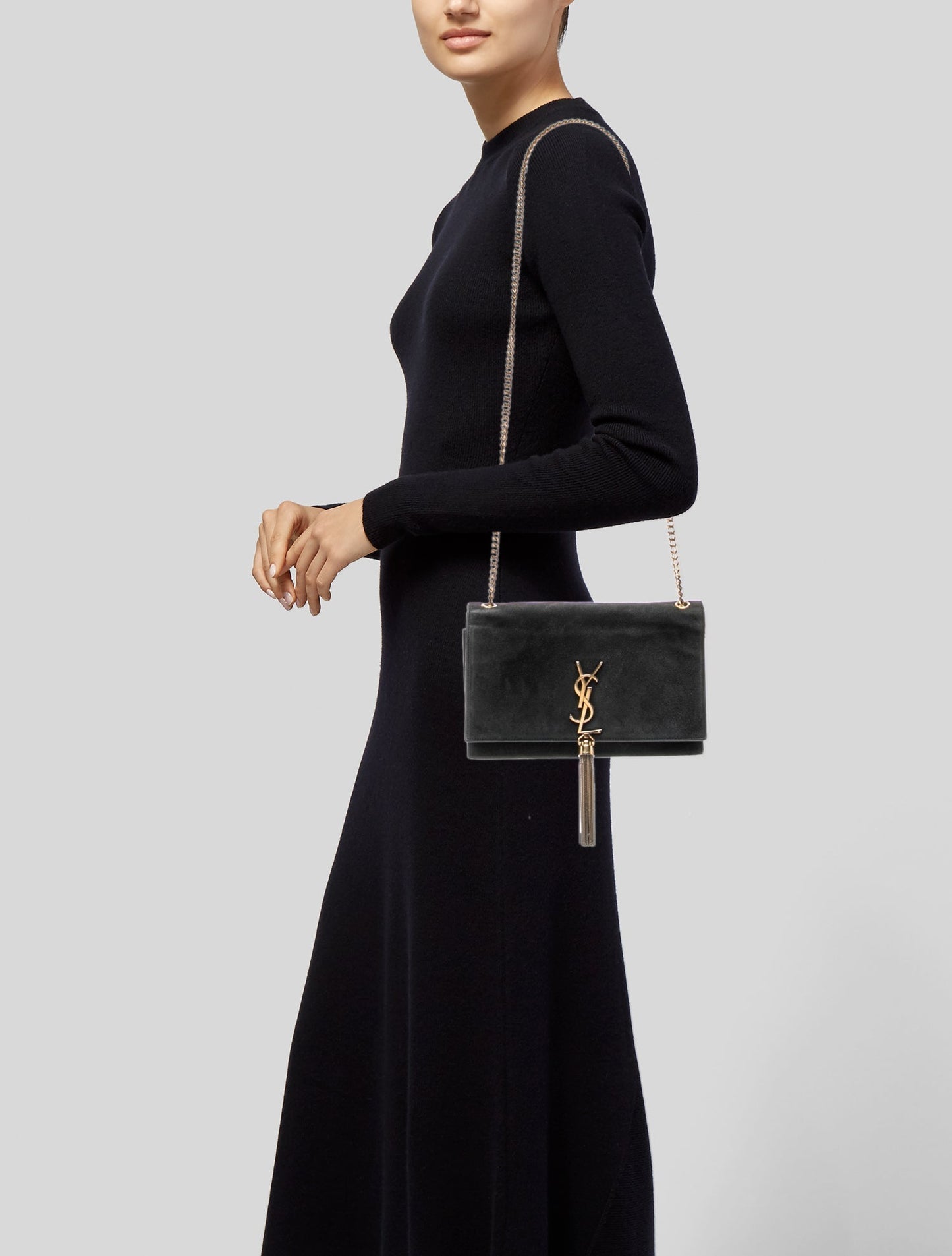 Saint Laurent Signature Kate Medium