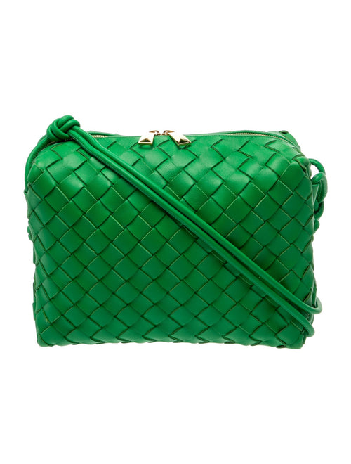 Bottega Veneta Intrecciato Loop Medium