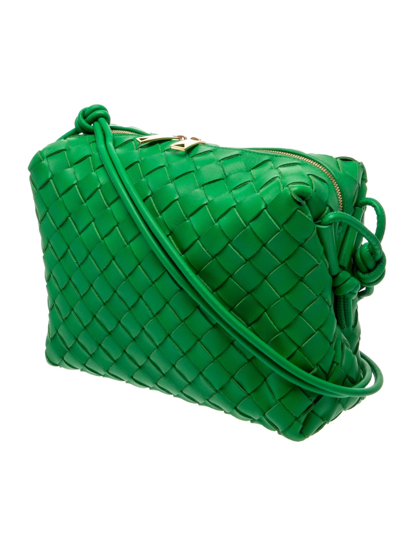 Bottega Veneta Intrecciato Loop Medium
