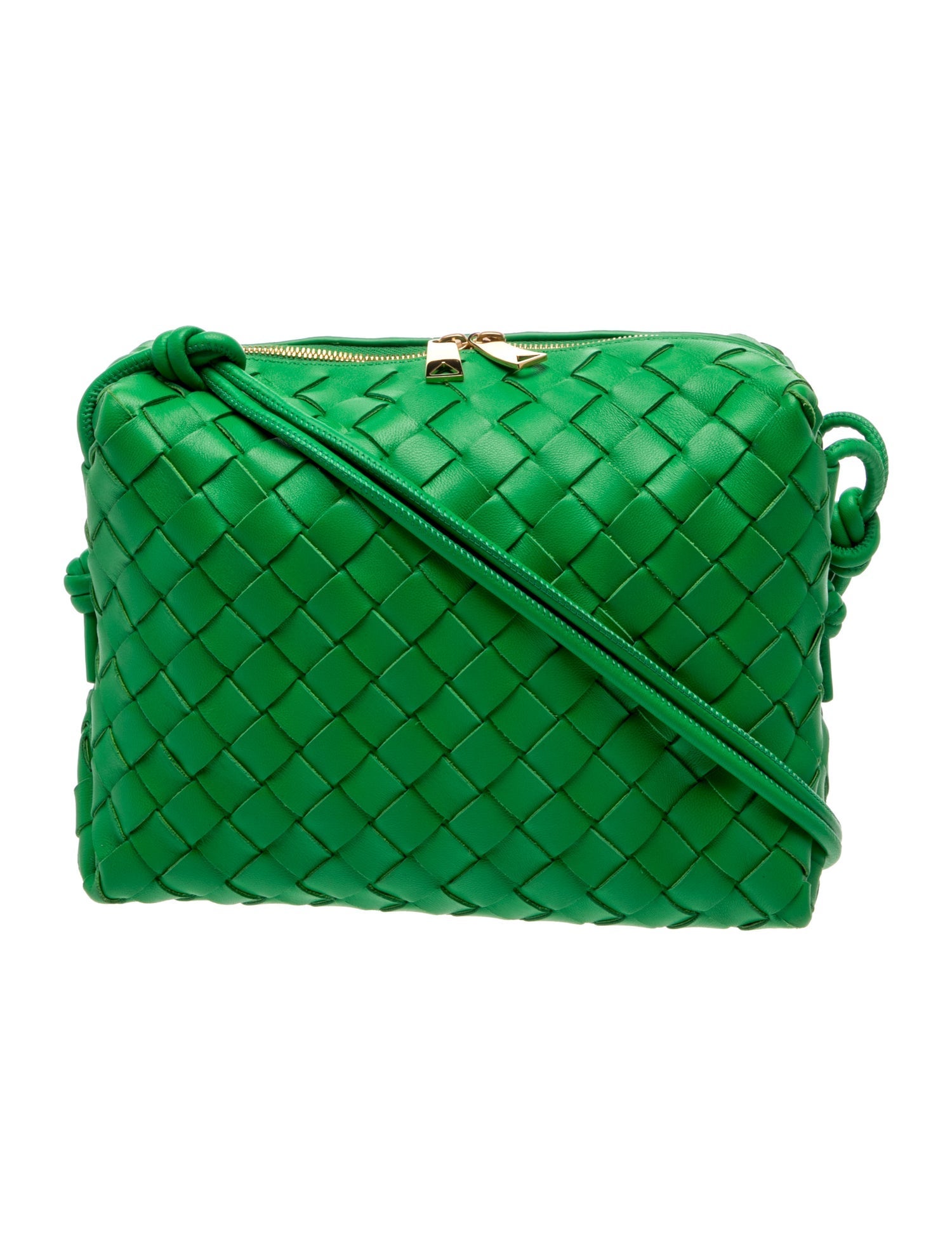 Bottega Veneta Intrecciato Loop Medium