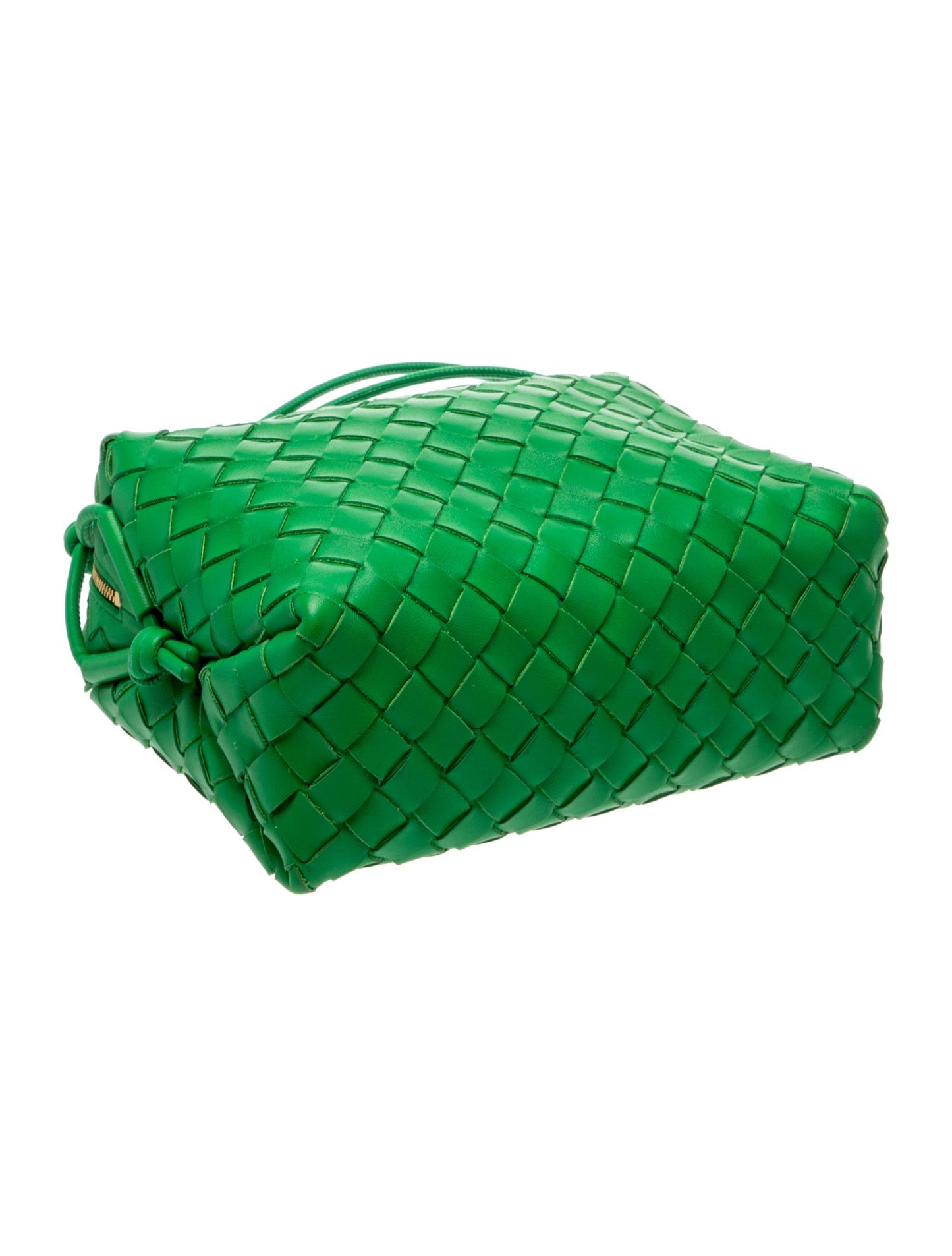 Bottega Veneta Intrecciato Loop Medium