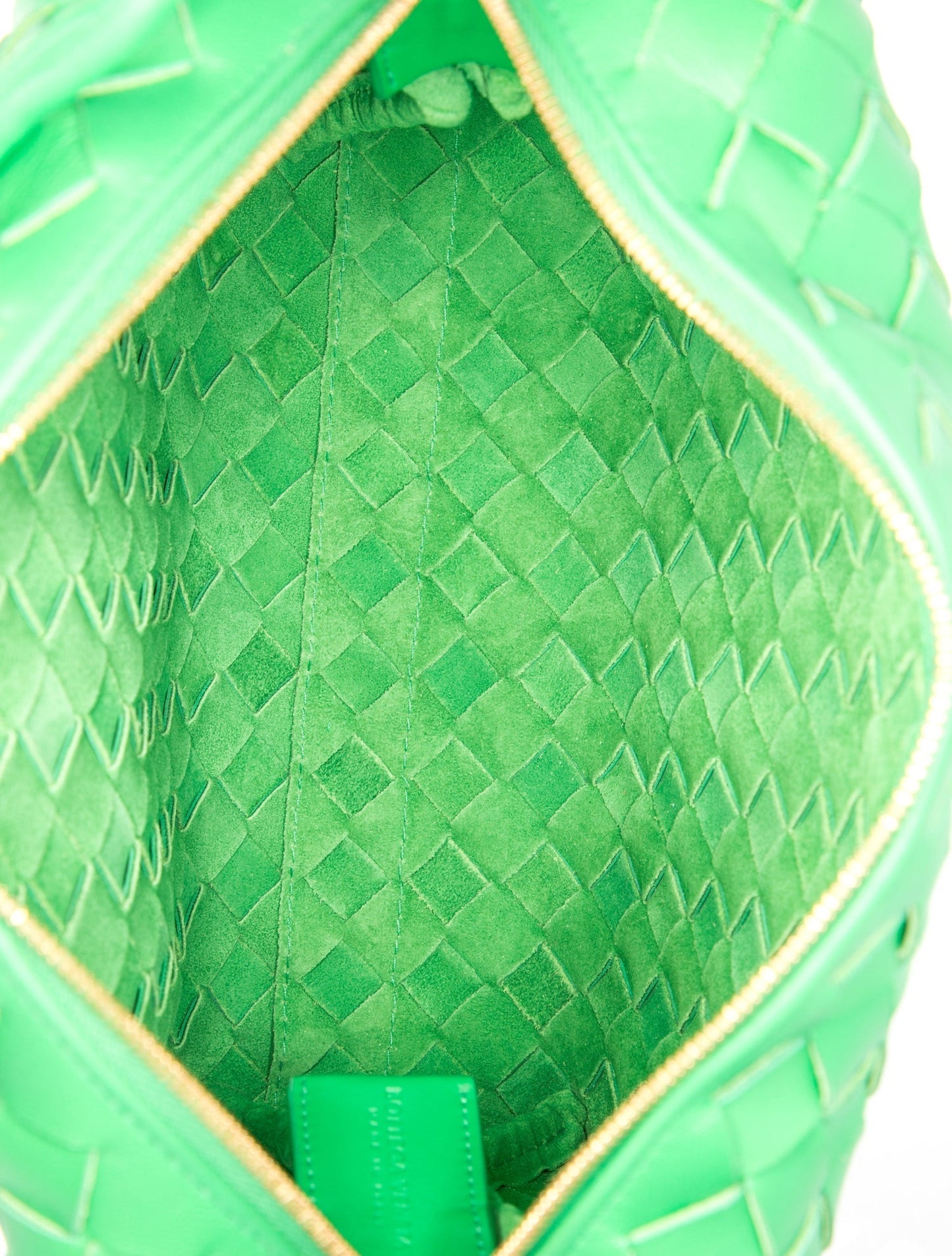 Bottega Veneta Intrecciato Loop Medium