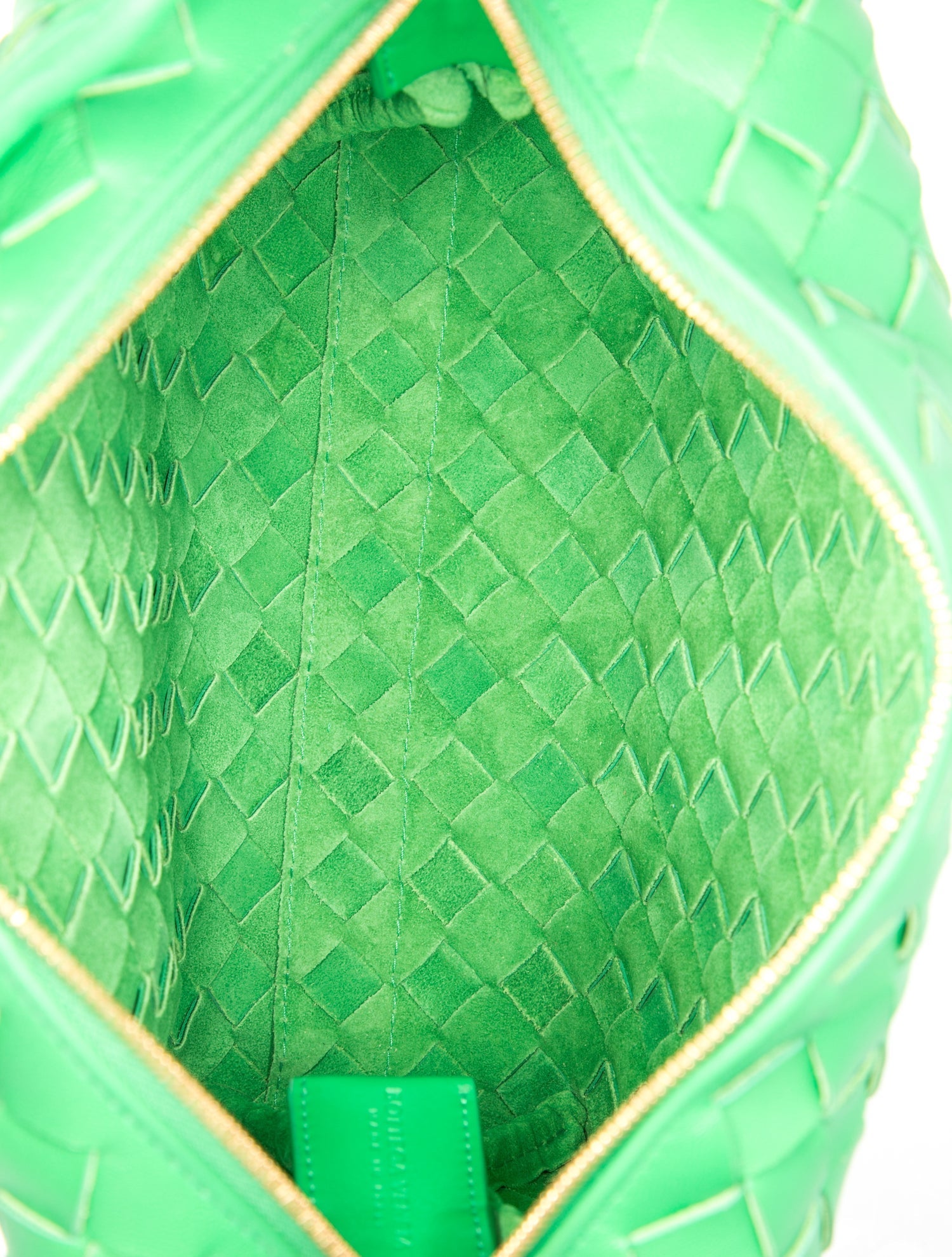 Bottega Veneta Intrecciato Loop Medium