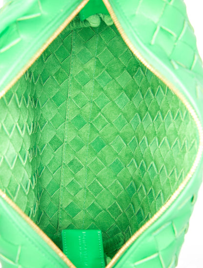 Bottega Veneta Intrecciato Loop Medium