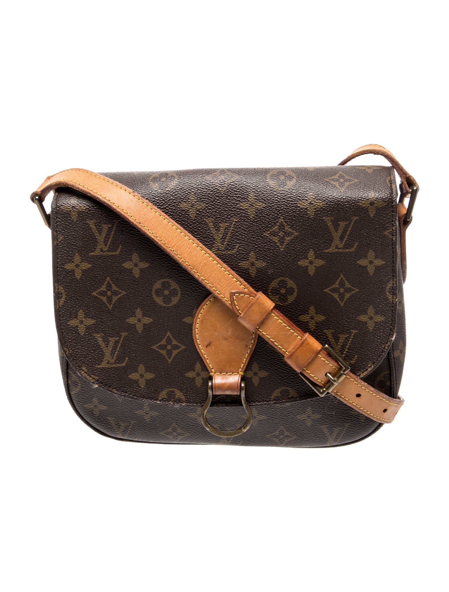 Louis Vuitton LV Monogram Saint Cloud