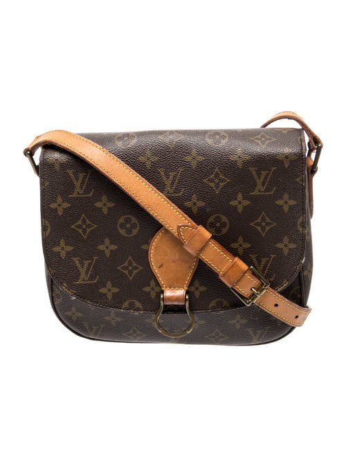 Louis Vuitton LV Monogram Saint Cloud