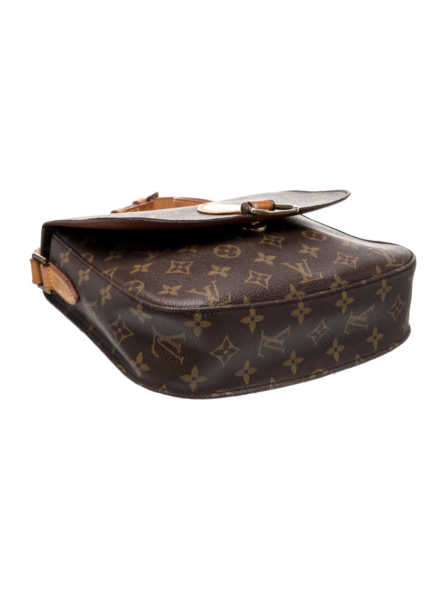Louis Vuitton LV Monogram Saint Cloud
