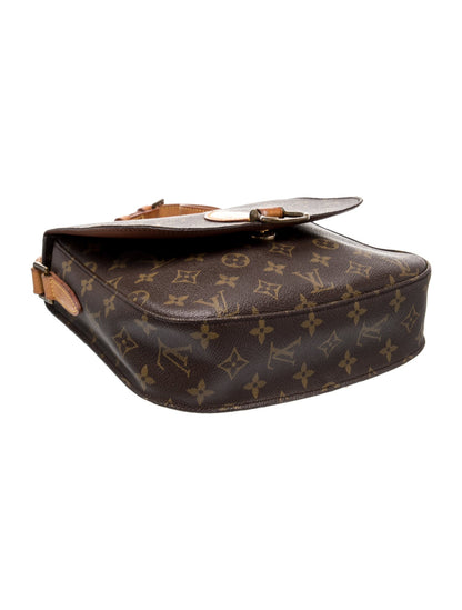 Louis Vuitton LV Monogram Saint Cloud
