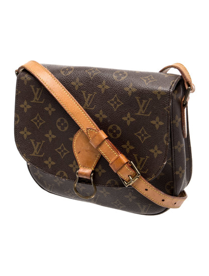Louis Vuitton LV Monogram Saint Cloud