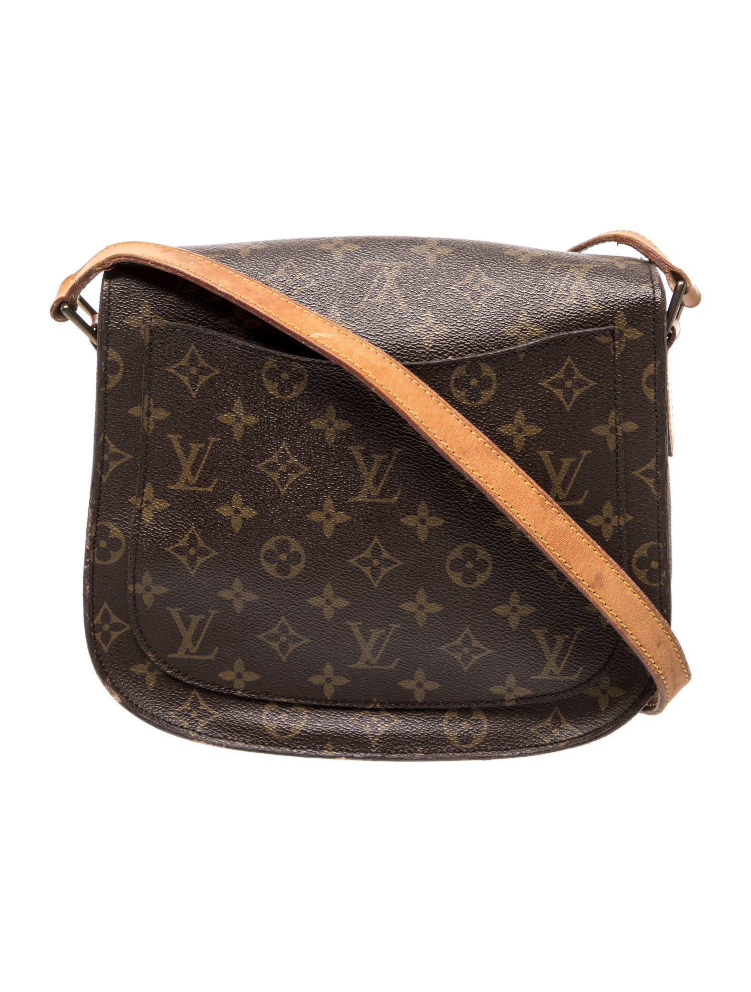 Louis Vuitton LV Monogram Saint Cloud