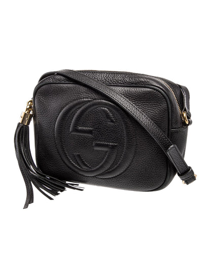 Gucci Interlocking G Soho Disco