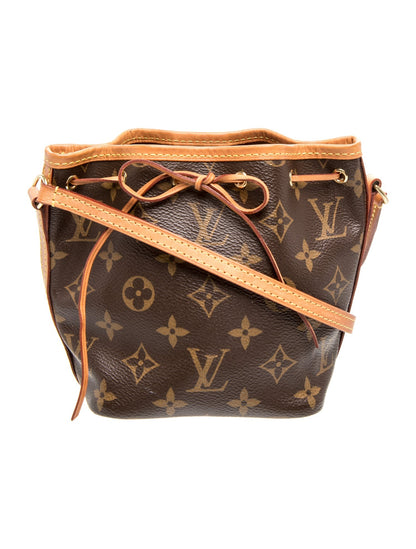 Louis Vuitton LV Monogram Noé Nano