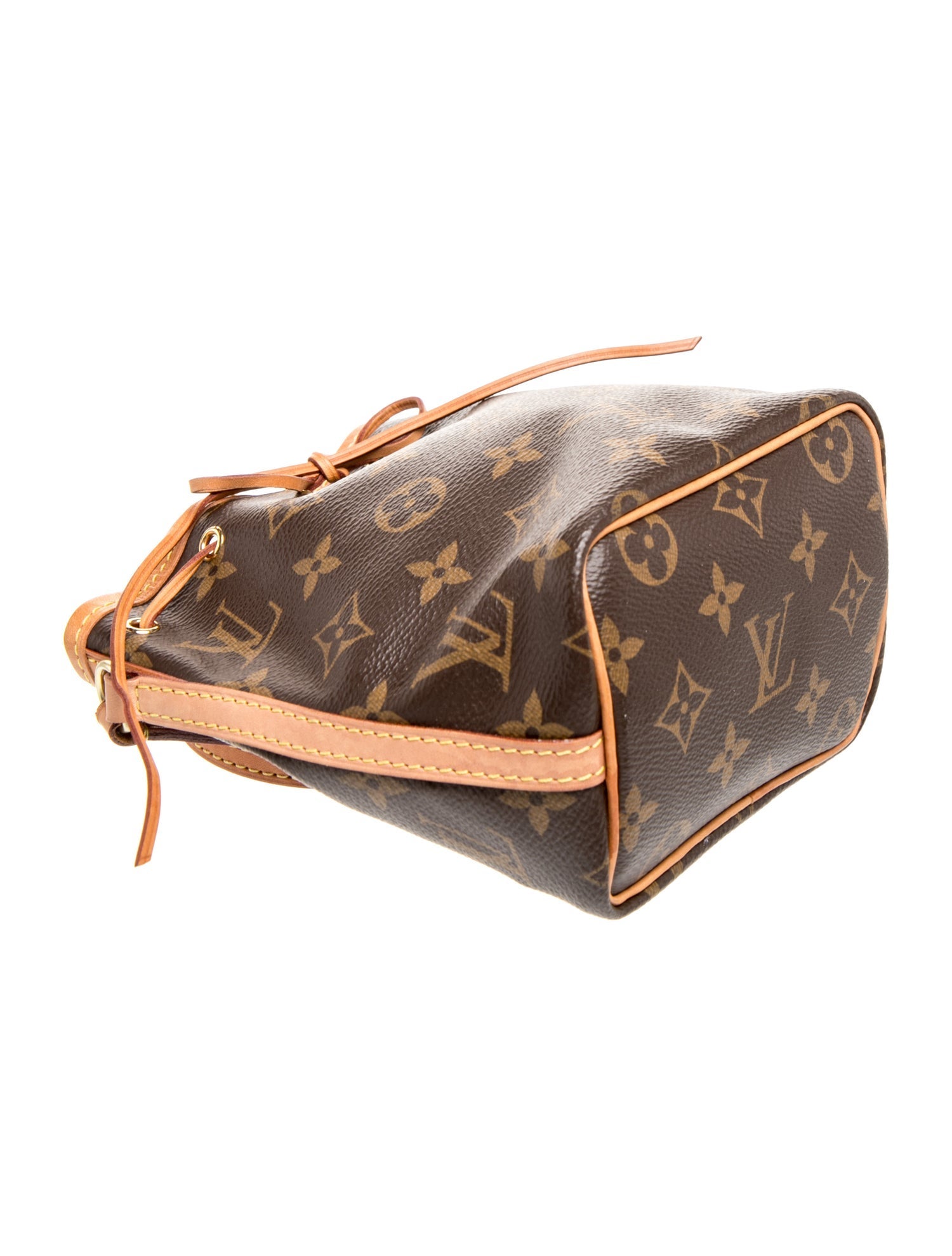 Louis Vuitton LV Monogram Noé Nano