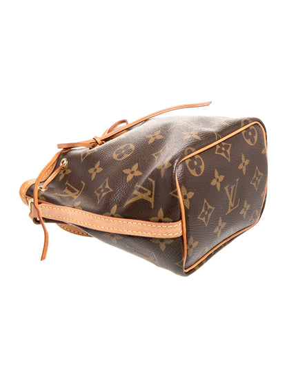 Louis Vuitton LV Monogram Noé Nano