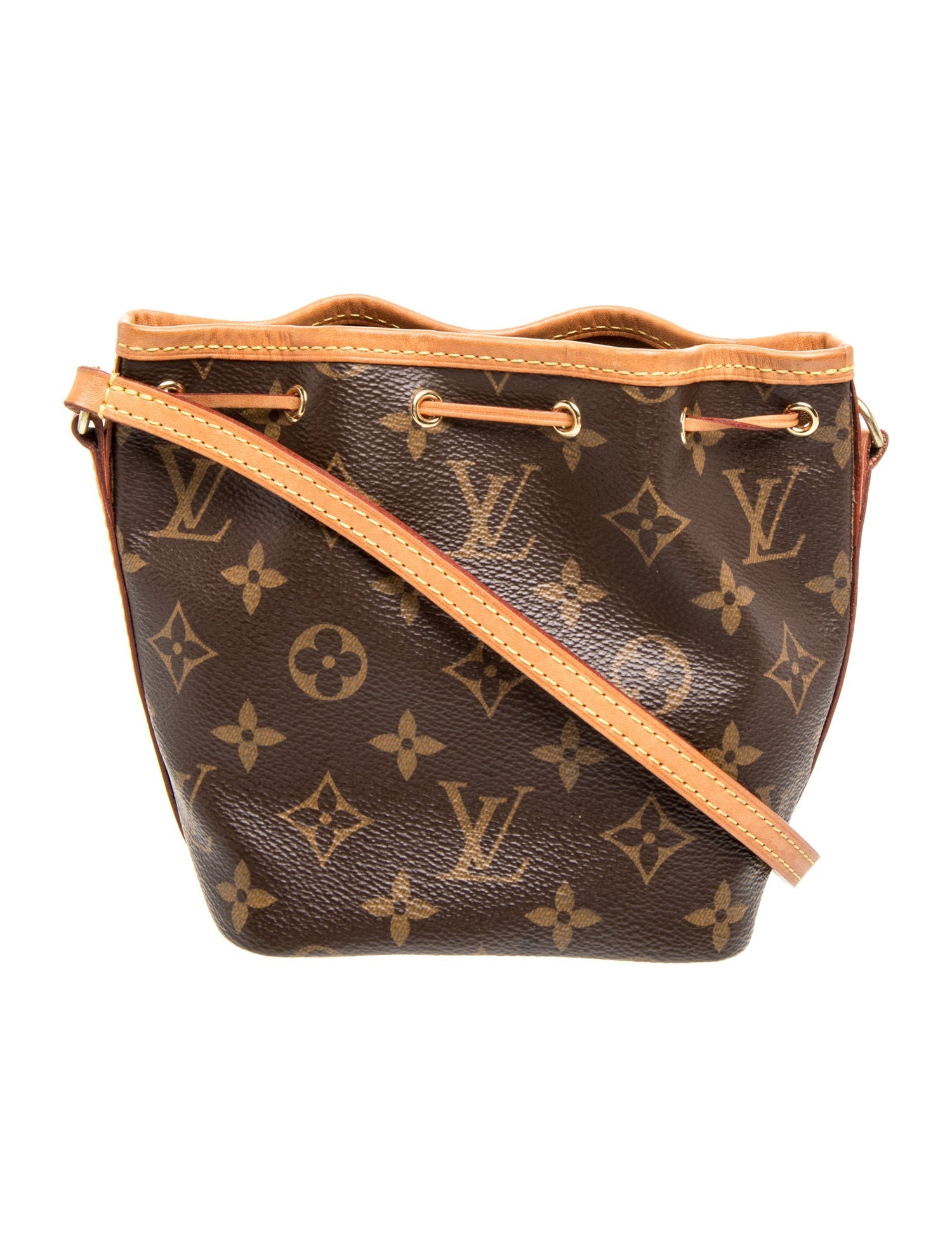 Louis Vuitton LV Monogram Noé Nano