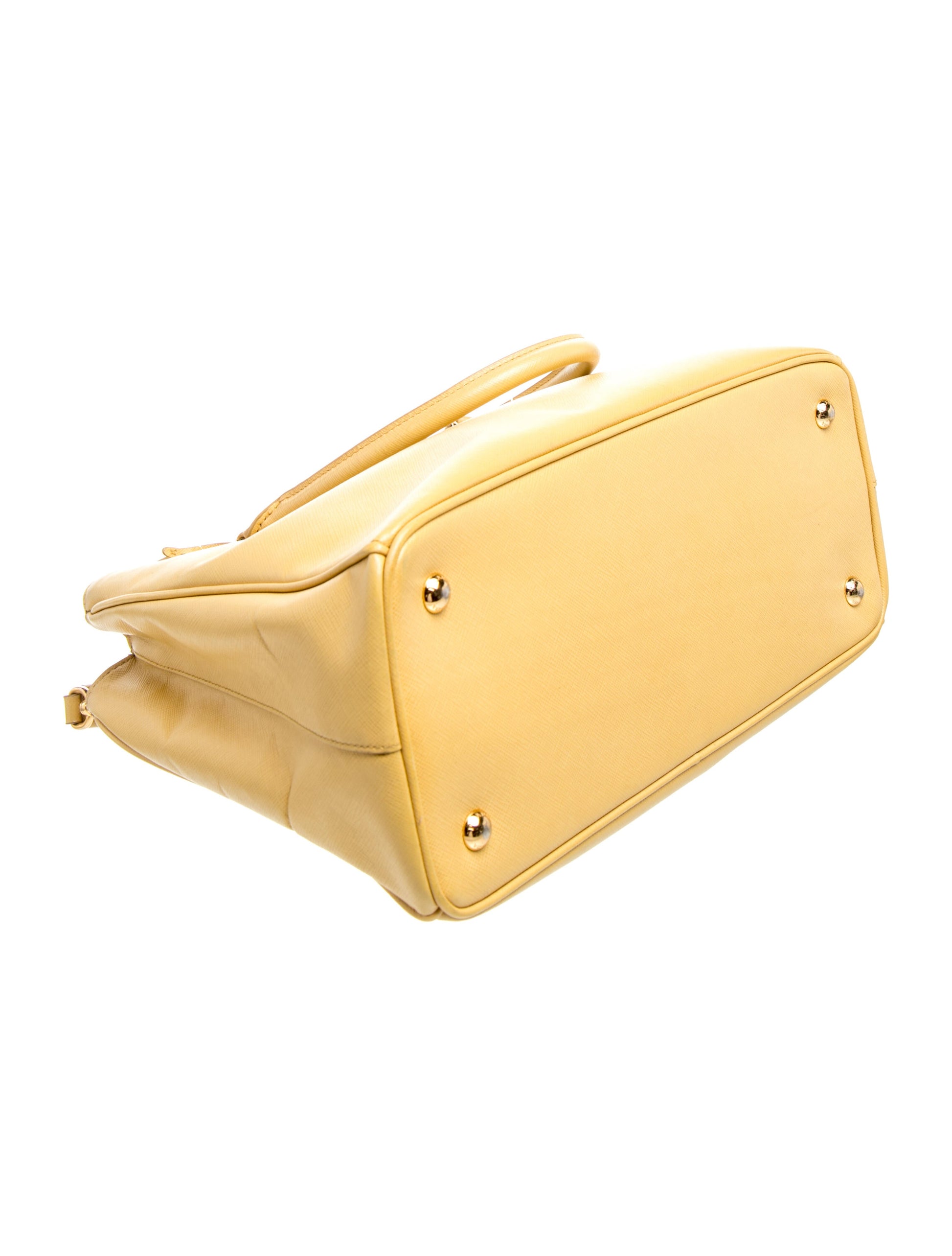 Prada Saffiano Leather Galleria Medium