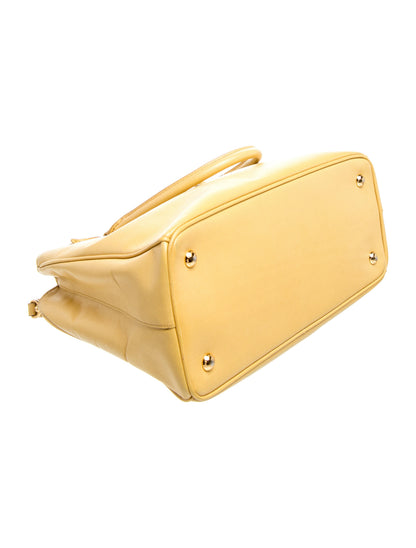 Prada Saffiano Leather Galleria Medium