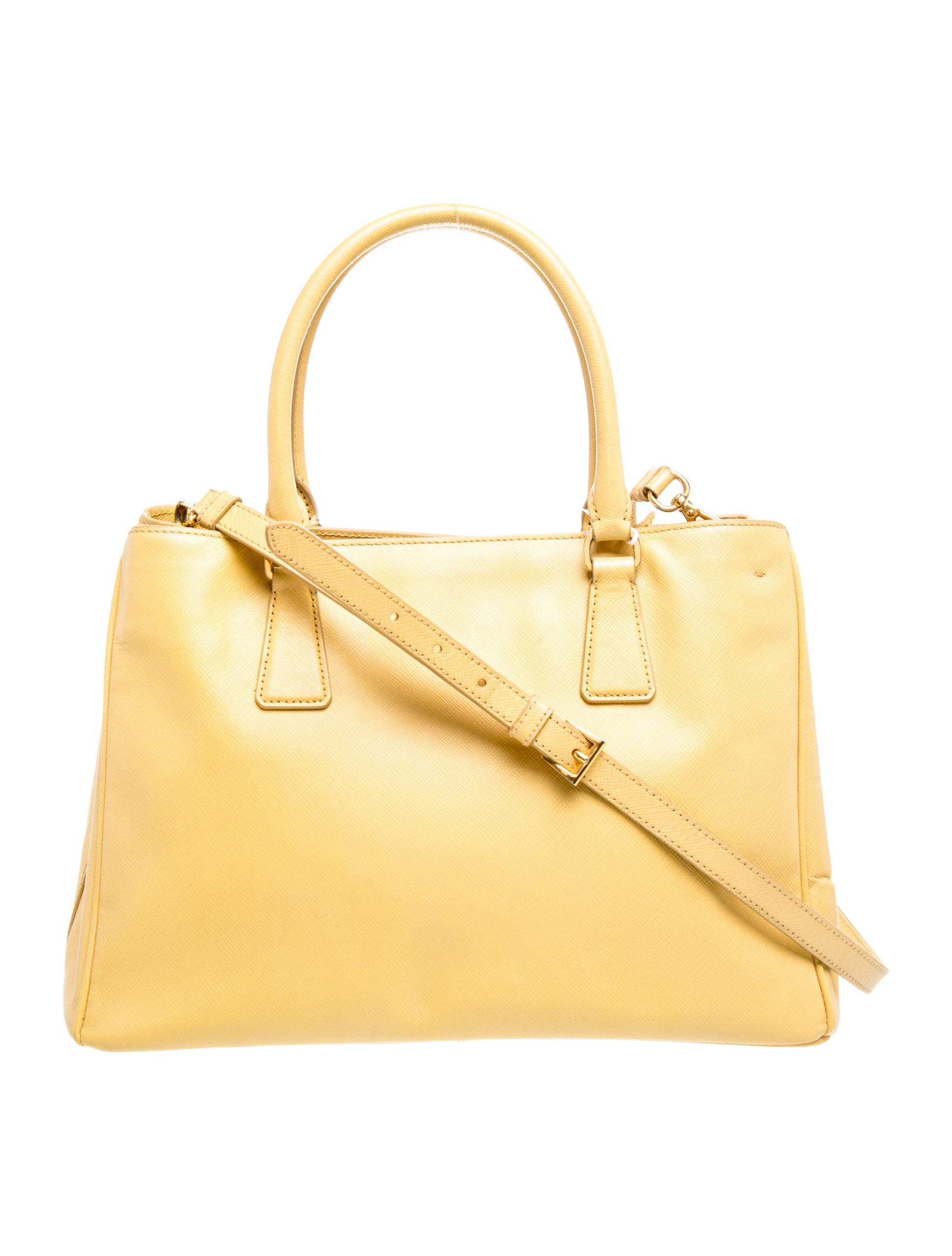 Prada Saffiano Leather Galleria Medium